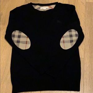 Burberry Boy’s Cashmere Sweater